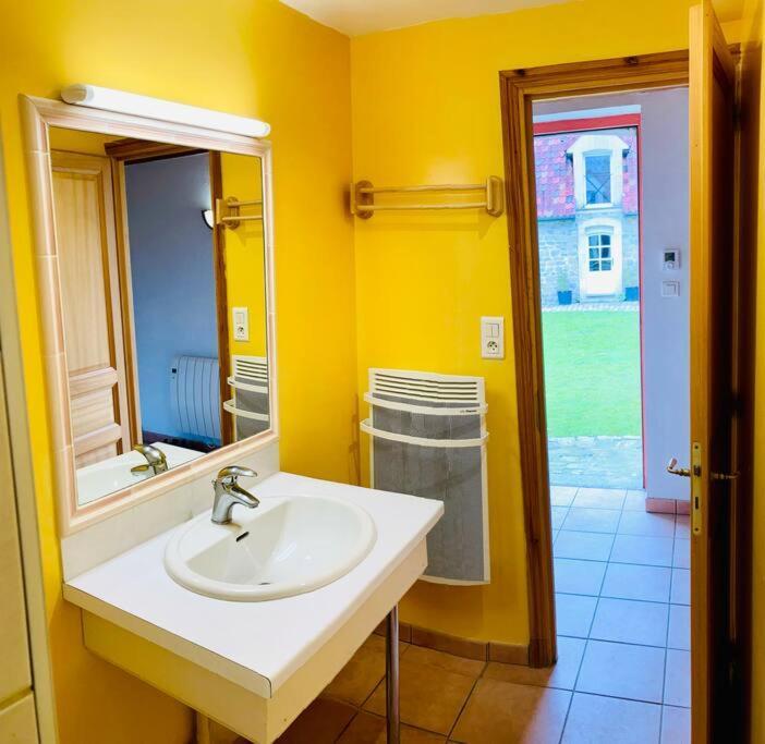 La Grange Dimiere - Duplex 3 Pers - Parking Prive Villa Saint-Martin-Boulogne Ngoại thất bức ảnh