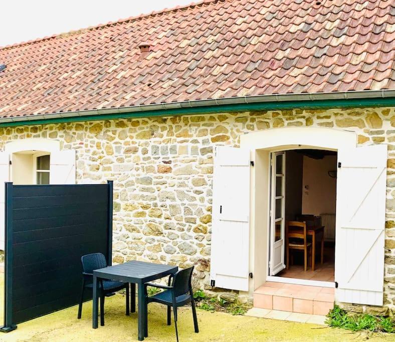 La Grange Dimiere - Duplex 3 Pers - Parking Prive Villa Saint-Martin-Boulogne Ngoại thất bức ảnh